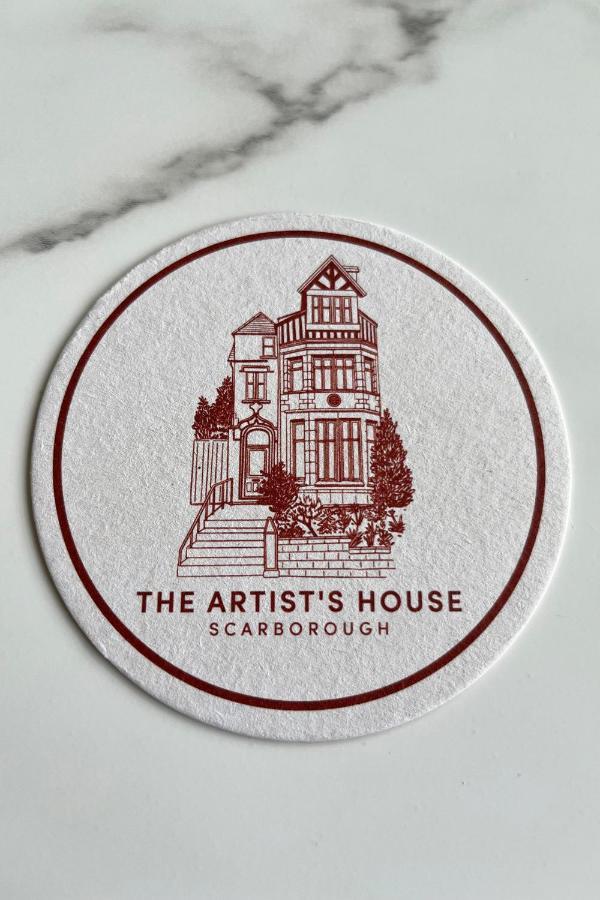 דירות סקארבורו The Artist'S House מראה חיצוני תמונה
