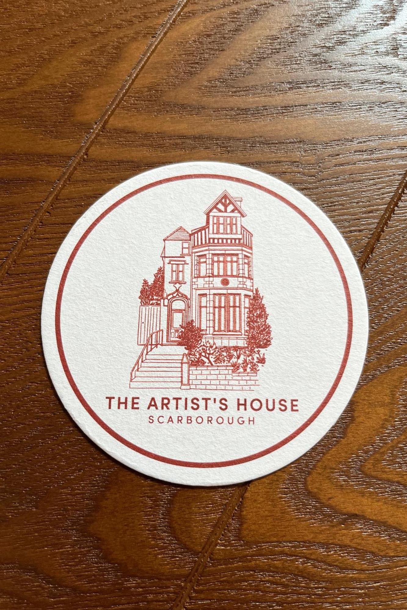 דירות סקארבורו The Artist'S House מראה חיצוני תמונה