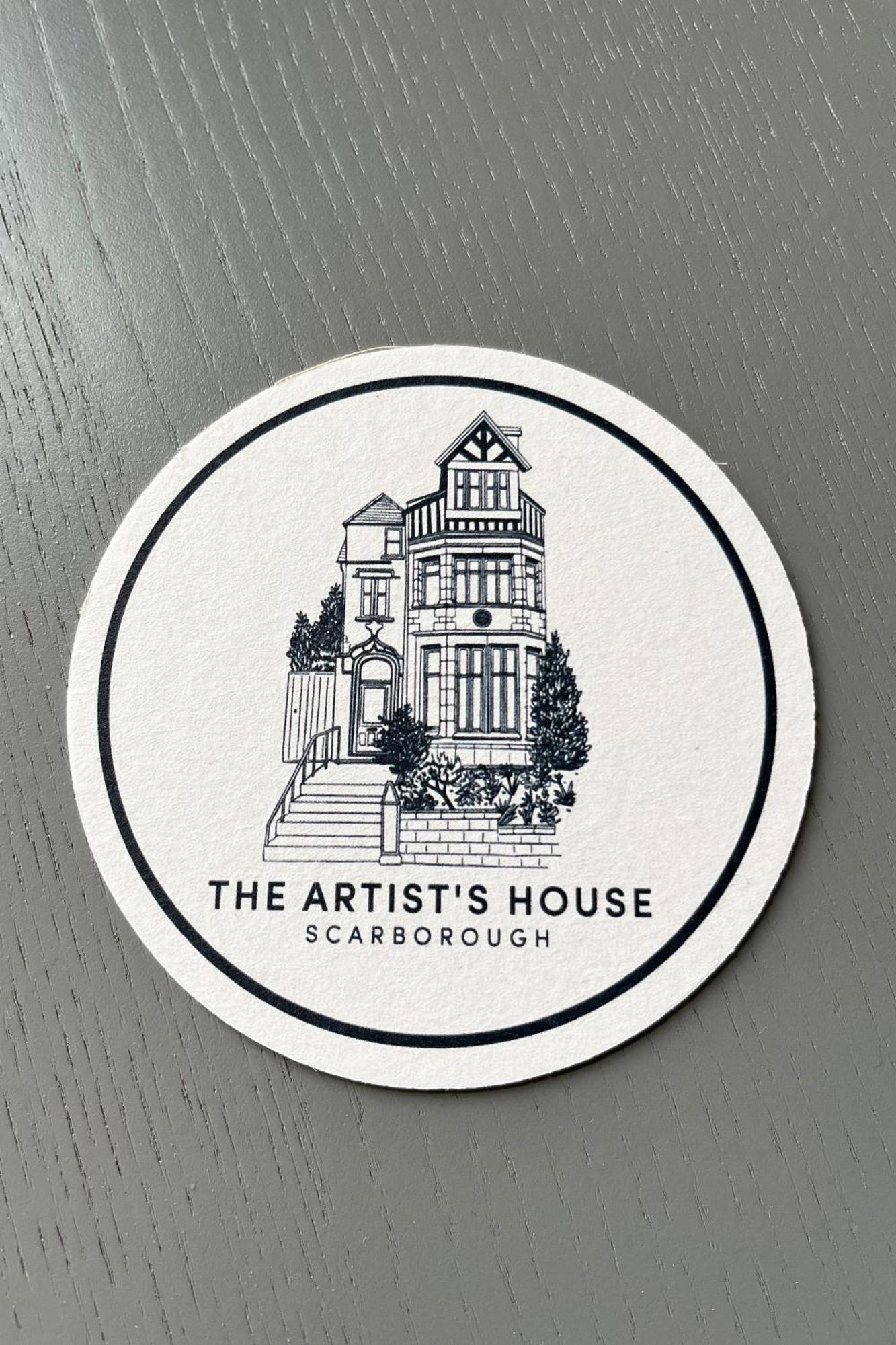 דירות סקארבורו The Artist'S House מראה חיצוני תמונה
